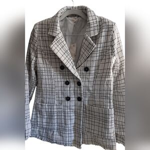 IJOAH Tweed Blazer